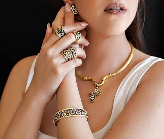 Celebrating Greek Life with Keepsake Rings