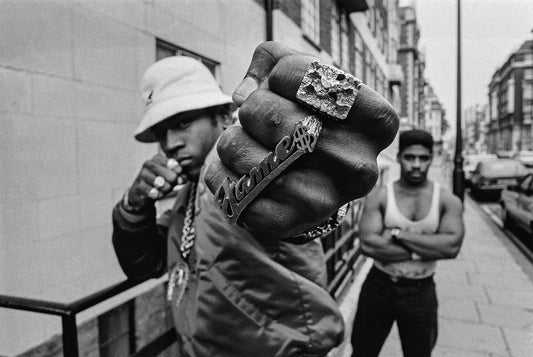 Hip Hop and Jewelry
