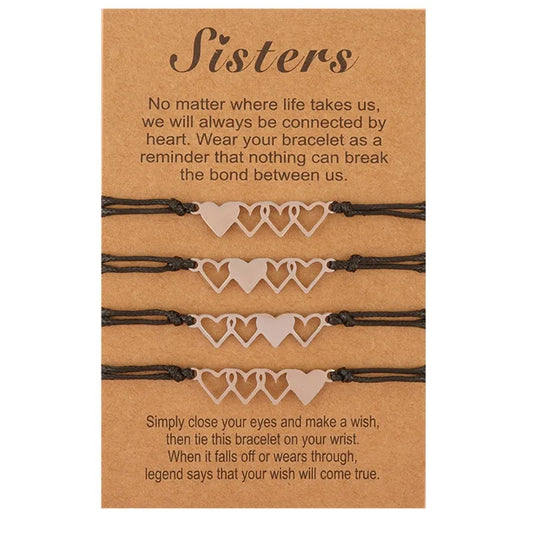 Matching Jewelry Sets for Families and Friends