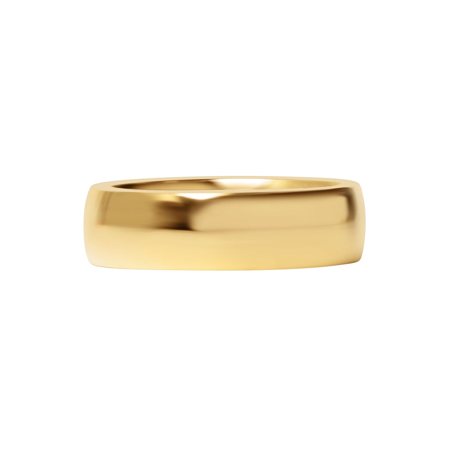 Gold Ring Band