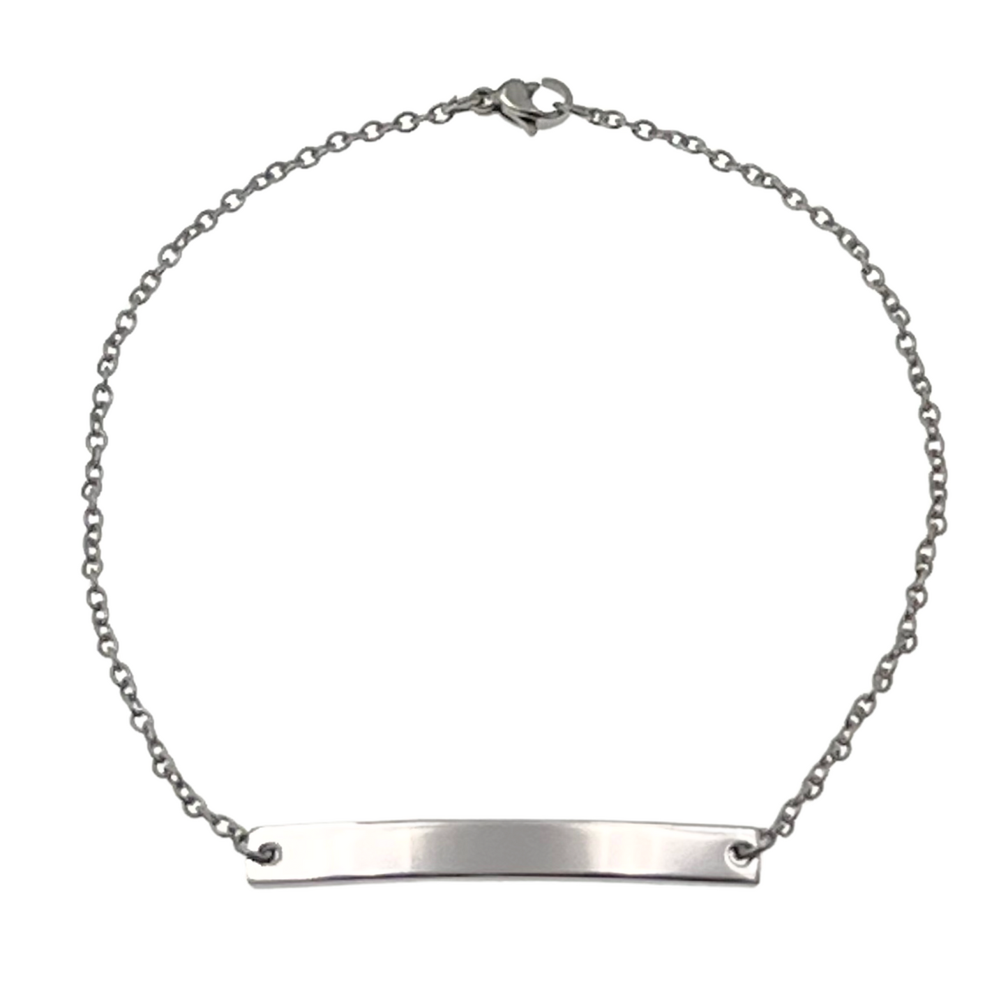 Keepsake Rings and Things Anklet Silver