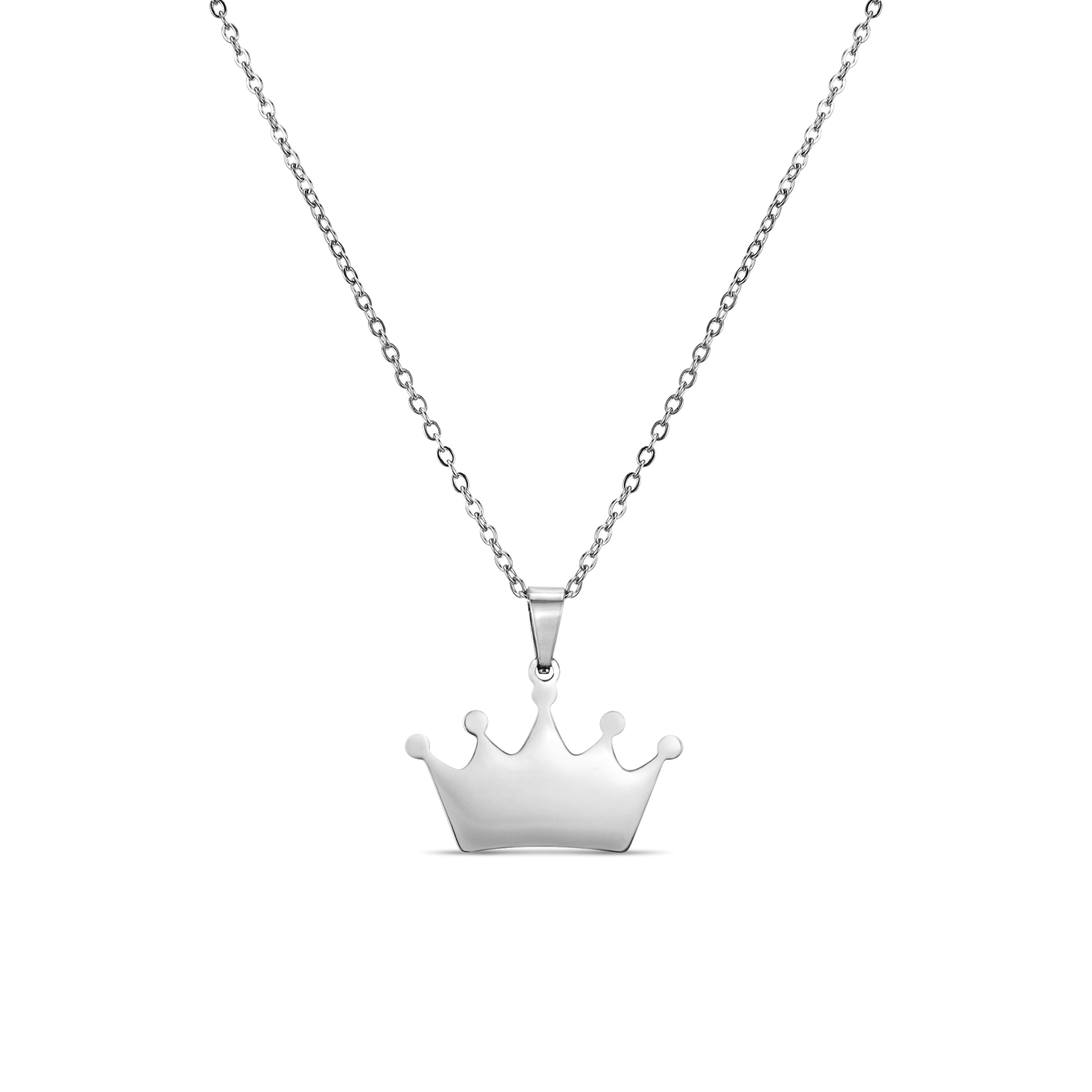 Crown Necklace