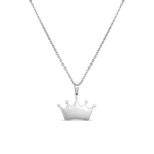 Crown Necklace
