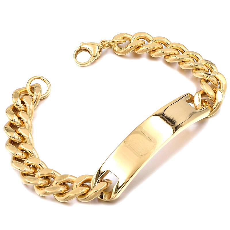 Bracelet - Identification