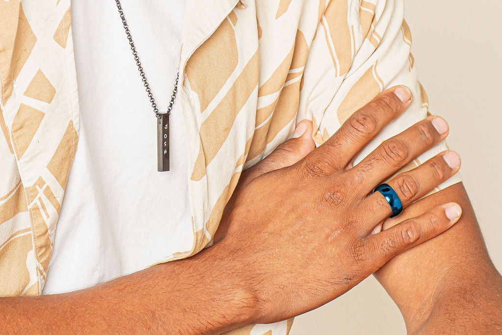 Blue Ring