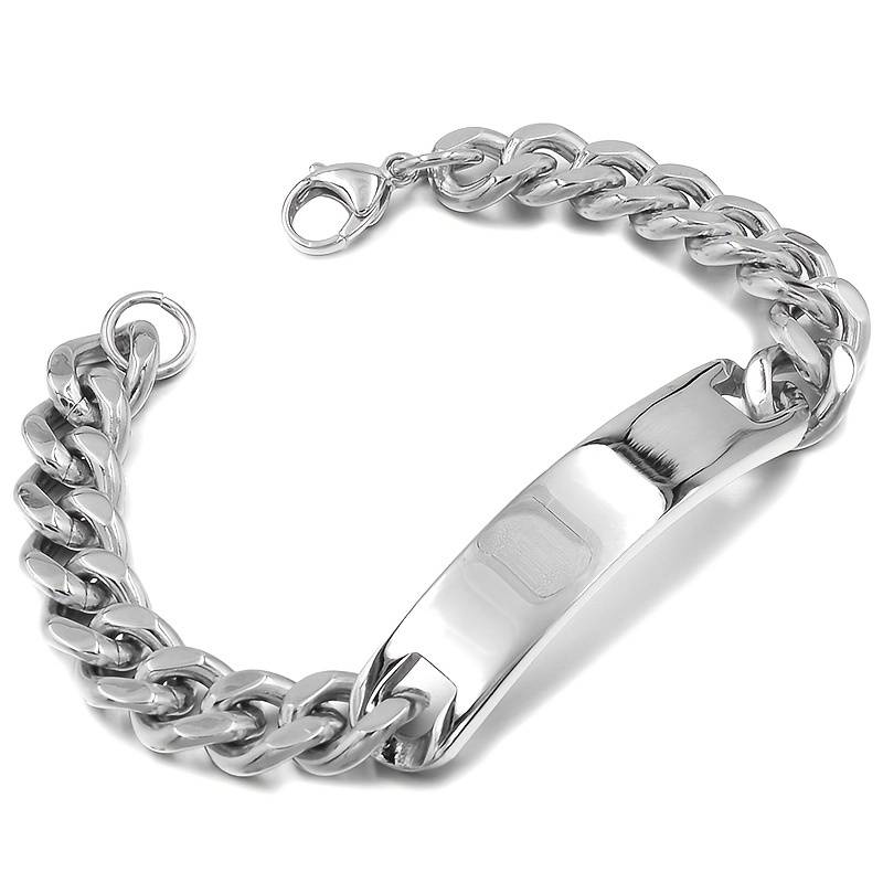 Bracelet - Identification