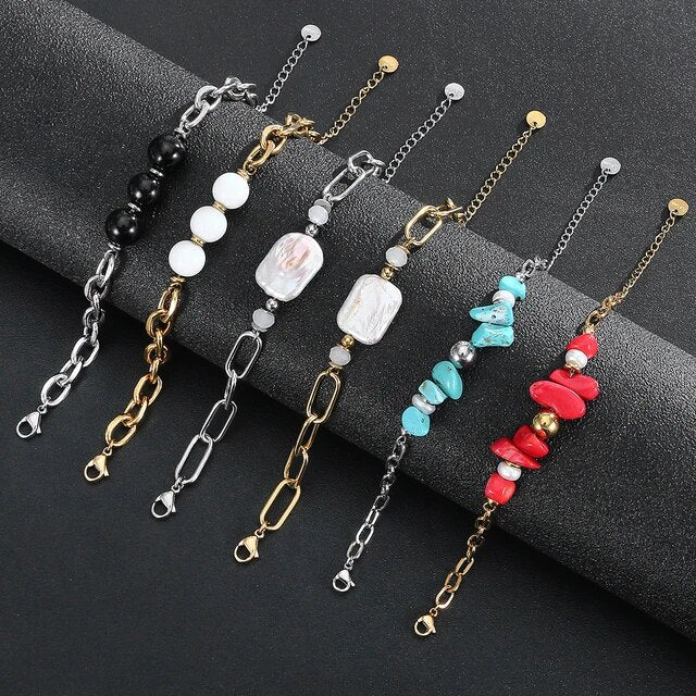 Eternal Elegance in Stainless Steel: The Choice for Quality and Durability