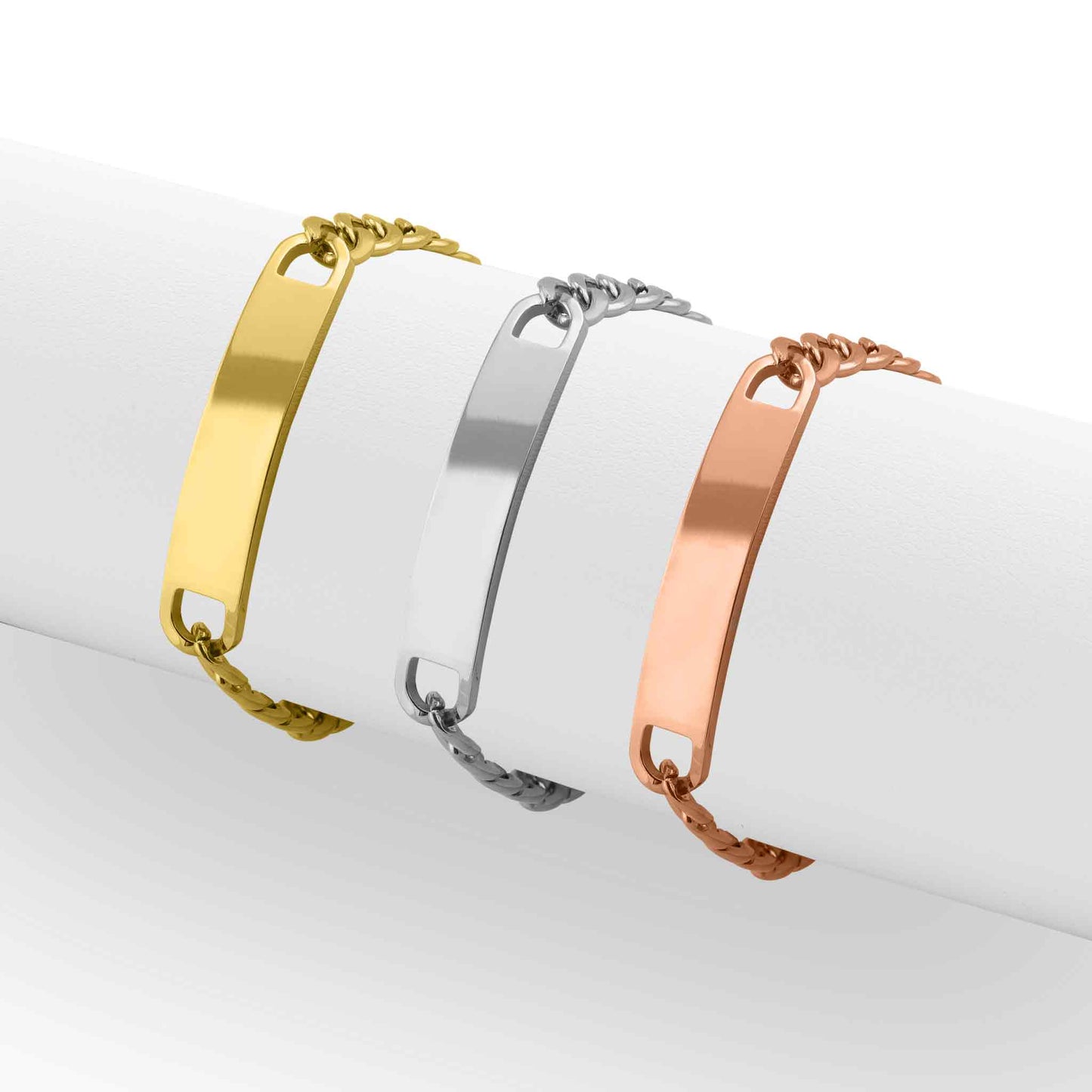 Bracelet - Identification