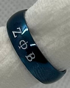 Blue Ring