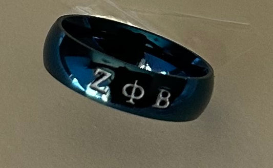 Blue Ring