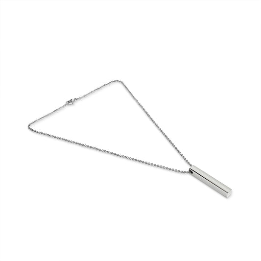 Vertical Bar Necklace