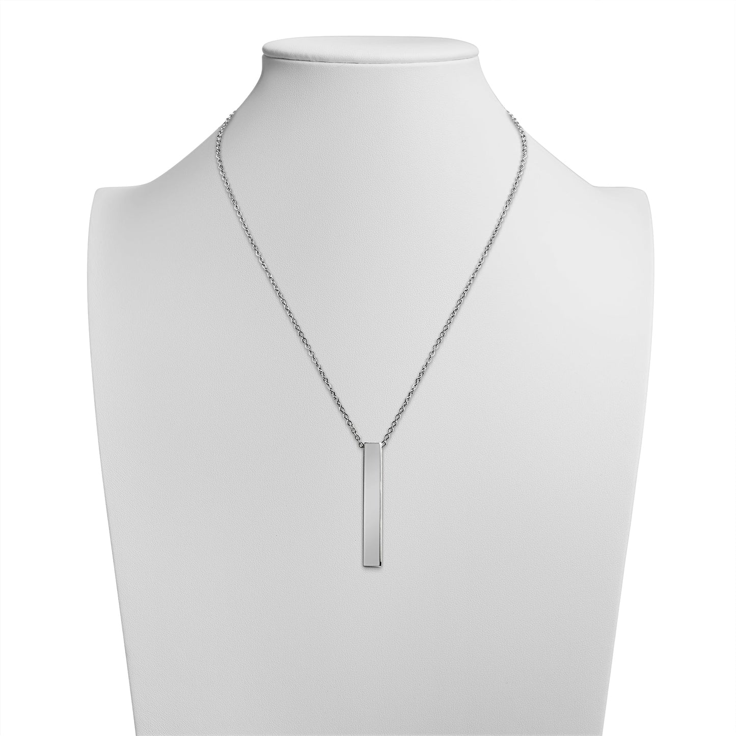 Vertical Bar Necklace