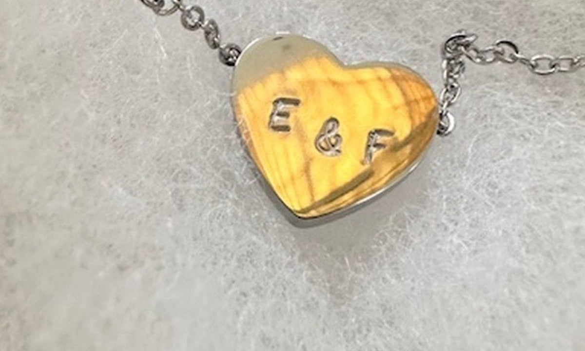 Heart Pendant Necklace